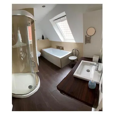 Apartment In The Old Town Maisonette Otterndorf