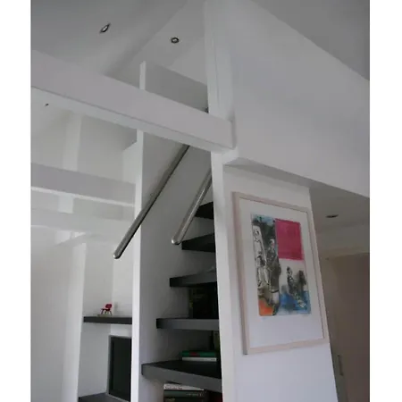 Apartment In The Old Town Maisonette